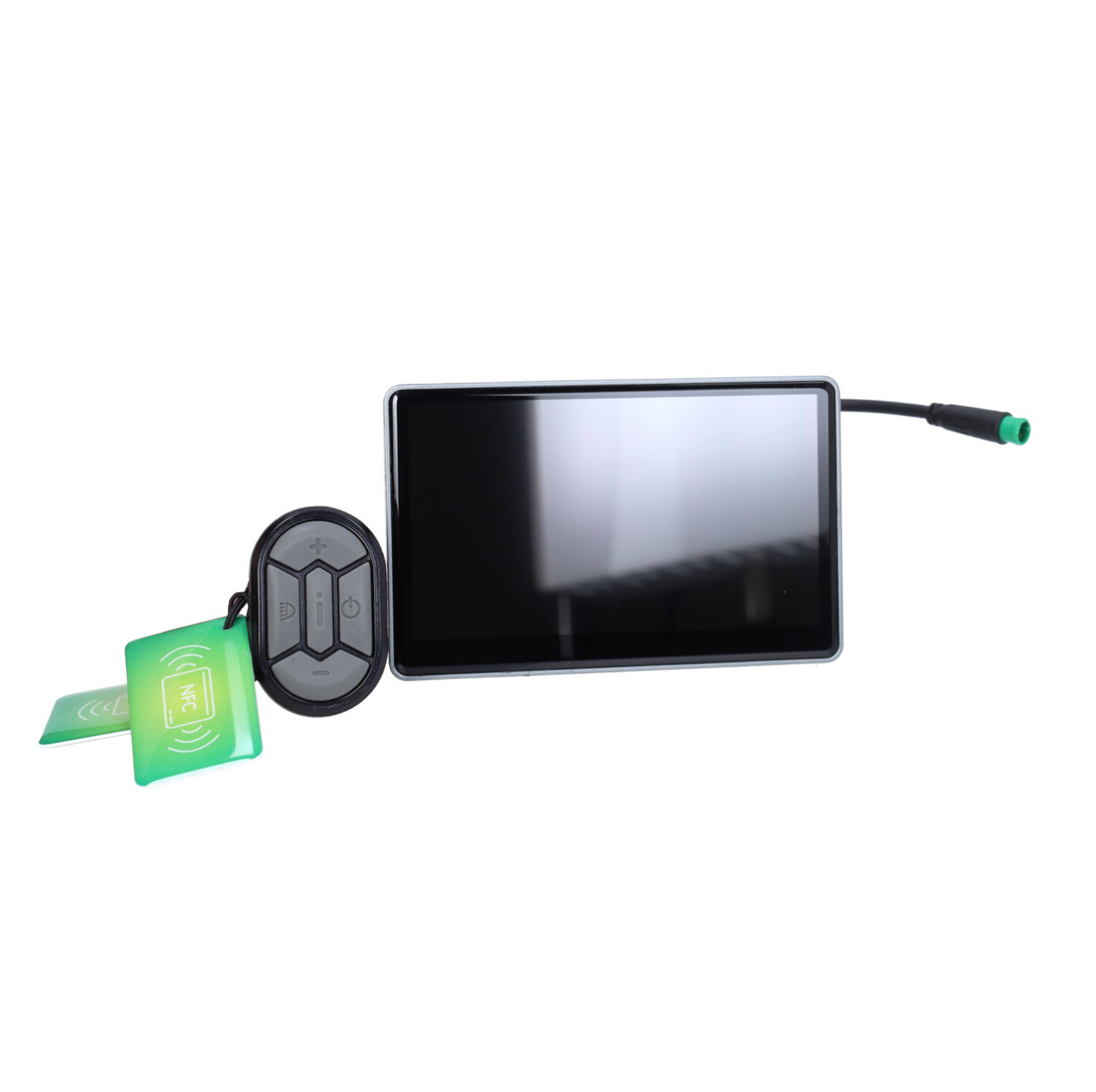 GT2000 Display – met NFC vergrendeling Opvoerbaar
