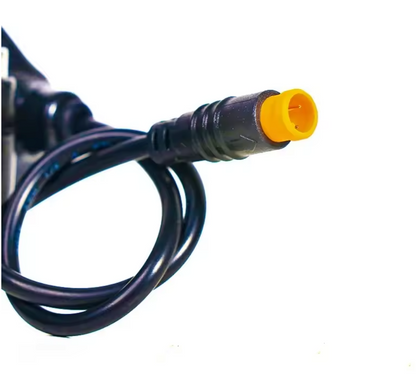 Full Throttle Gashendel – 3 Pin Oranje