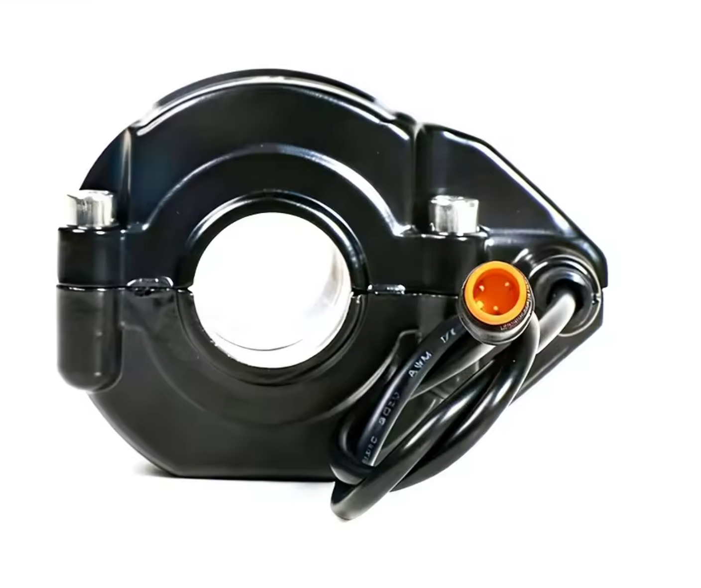 Full Throttle Gashendel – 3 Pin Oranje
