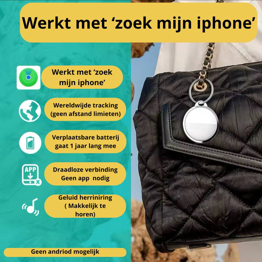 Cpvan Mini GPS Tracker