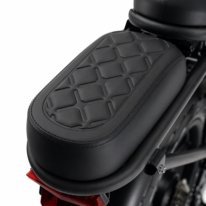 OUXI – Fatbike Achterzitje V8 / H9 / C80 – Zwart