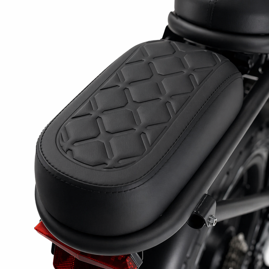OUXI – Fatbike Achterzitje V8 / H9 / C80 – Zwart
