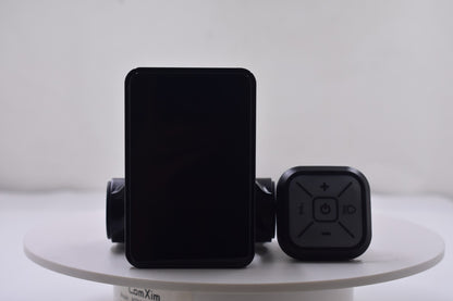 L5 Display - 25km/h Begrensd - KLEUREN - 5pin - universeel