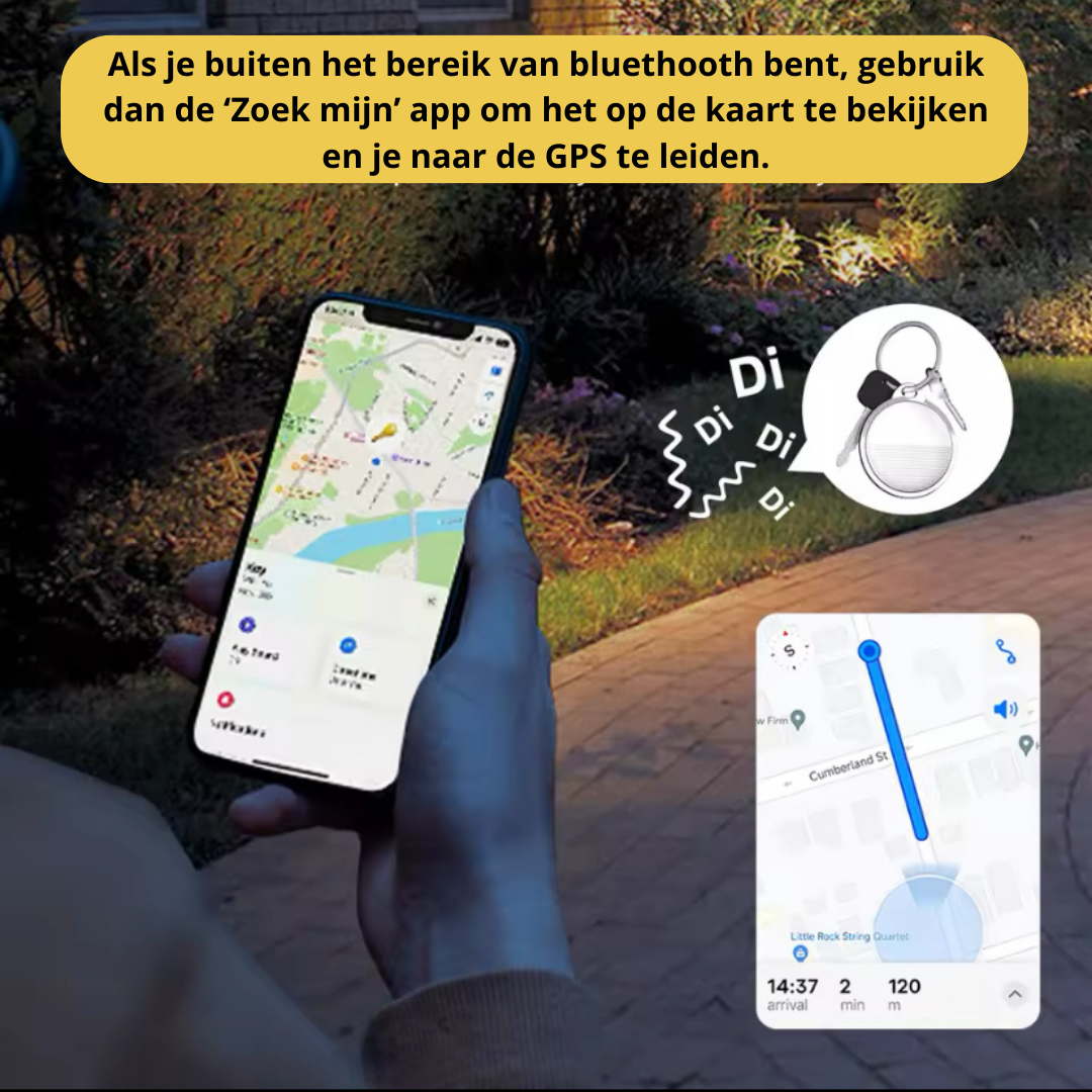 Cpvan Mini GPS Tracker