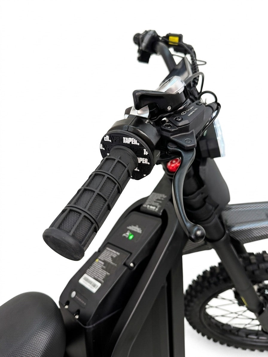 Ouxi GT2000 Custom Mod – Black on Black Edition