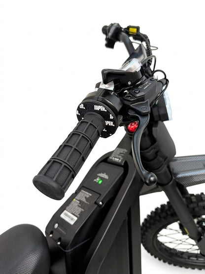 Ouxi GT2000 Custom Mod – Black on Black Edition