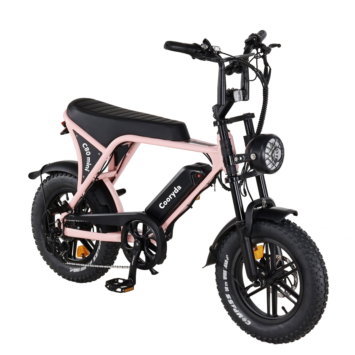 Fatbike C80 Pro Mini 2025