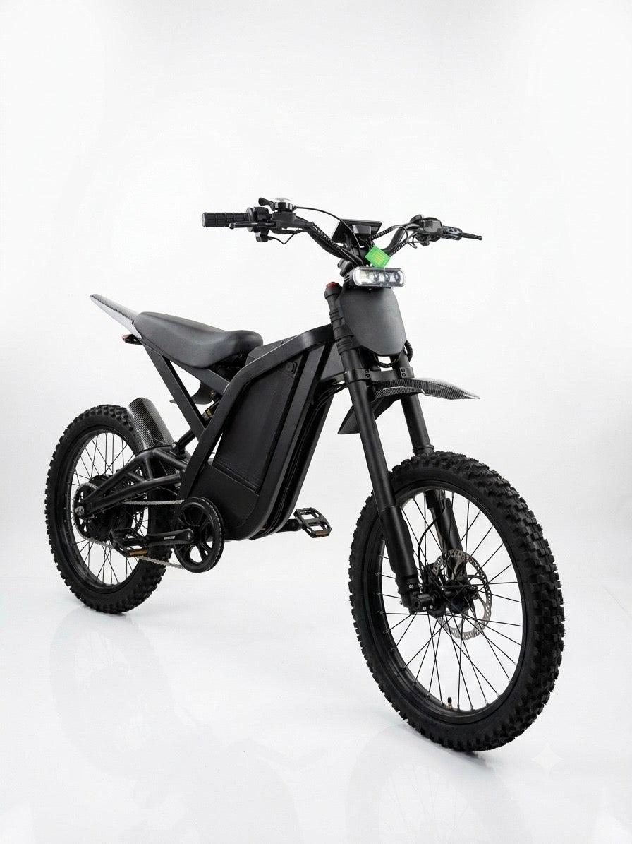 Ouxi GT2000 Custom Mod – Black on Black Edition
