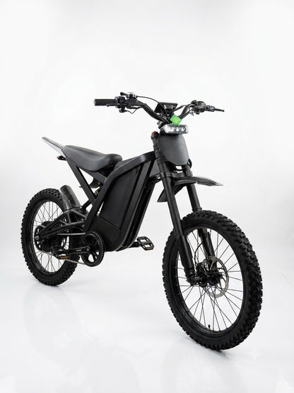 Ouxi GT2000 Custom Mod – Black on Black Edition