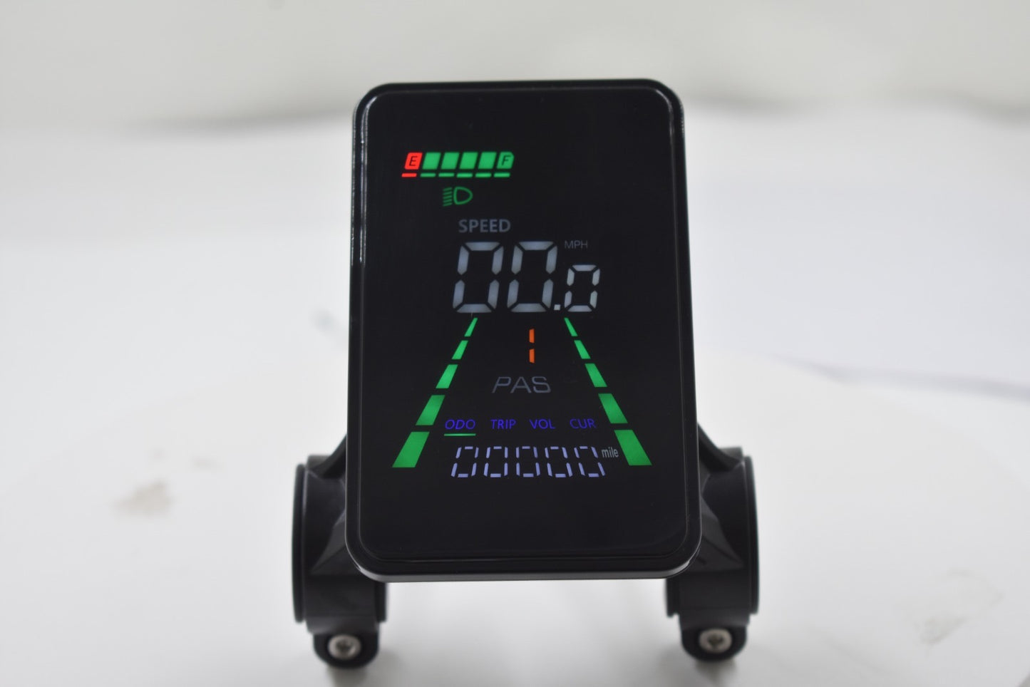 L5 Display - 25km/h Begrensd - KLEUREN - 5pin - universeel