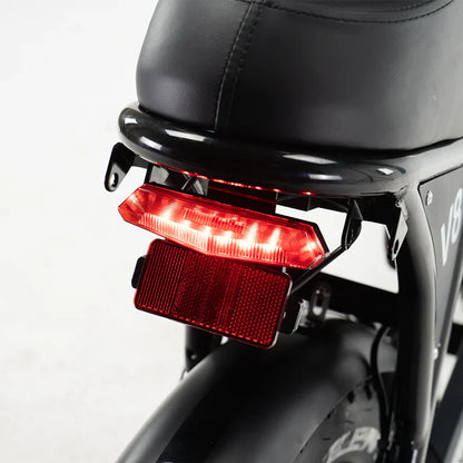 Fatbike V8 5.0 hydraulische remmen + GRATIS Alarm , achterzitje en voorrekje Opvoerbaar eigen terrein