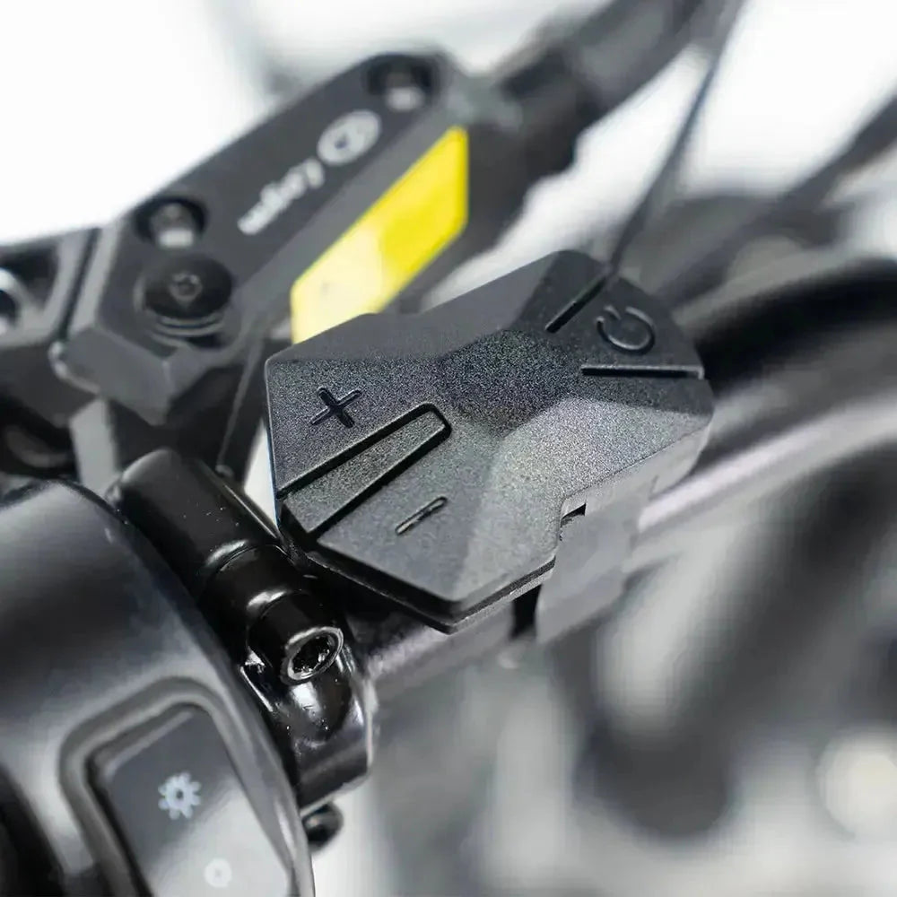 Fatbike V20 Pro 2025 with Hydraulic brakes + Free Alarm and Phone Bag Free rear seat