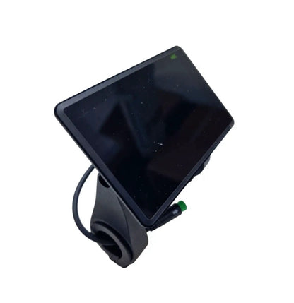 Opvoerbare H6C display - KLEUREN - 5PIN